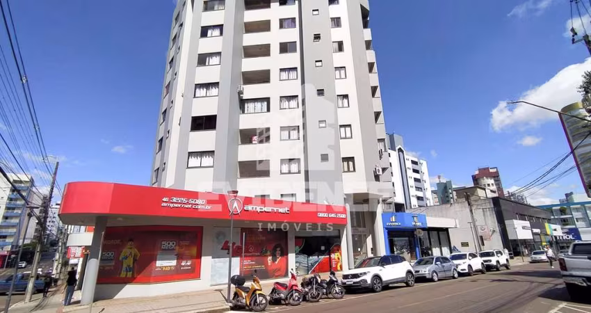 APARTAMENTO SEMI MOBILIADO À VENDA NO RESIDENCIAL LOS ANGELES