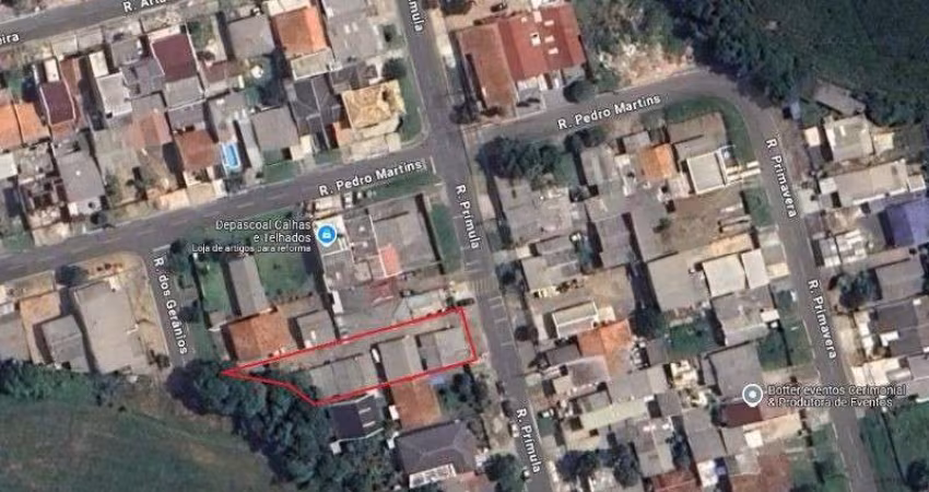 TERRENO RESIDENCIAL ? PARA VENDA