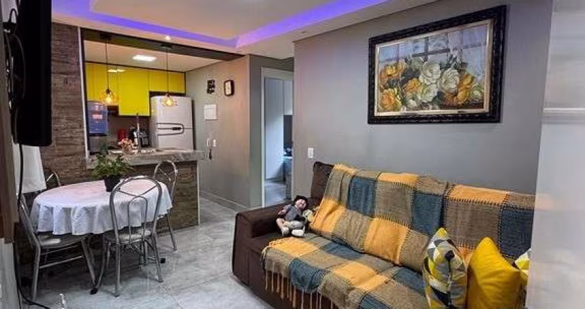 Lindo apartamento no For Life - Aceita financiar