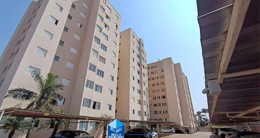Apto à venda no Condomínio Chácara Antonieta
