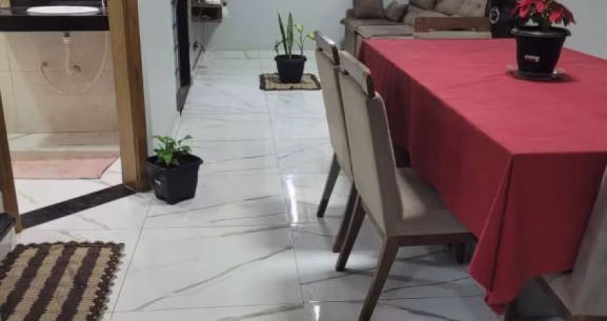 Casa estilo sobrado para locação no bairro Loteamento Portal do Vale II
