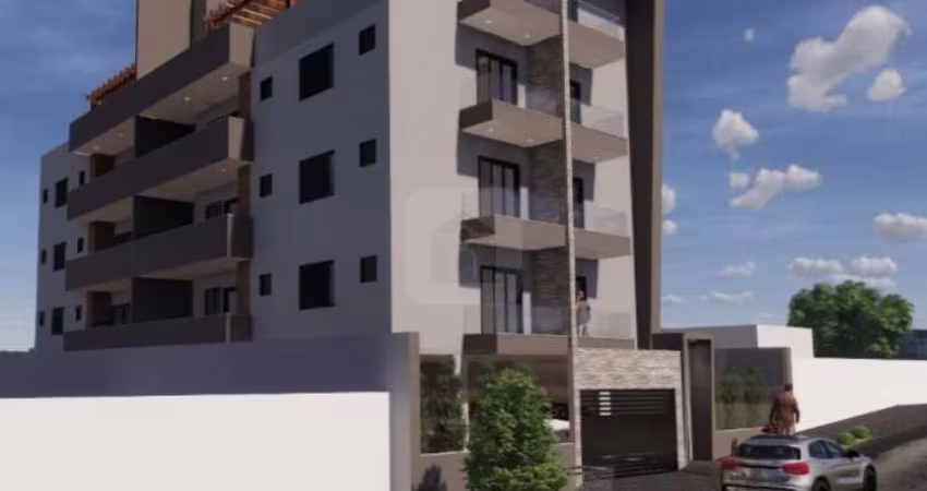 Apartamento Cobertura Para Venda No Bairro