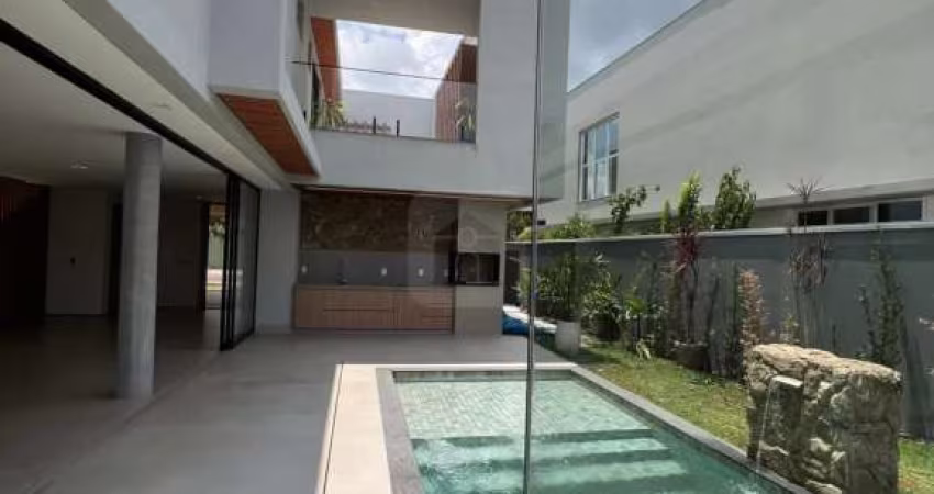 Casa Para Venda No Condomínio Alphaville I
