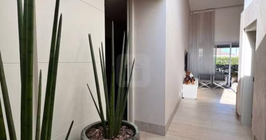 Casa Para Venda Em Condomínio Jardins Roma