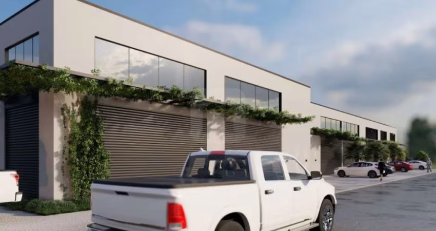 Imóvel Comercial para locação no bairro Segismundo Pereira