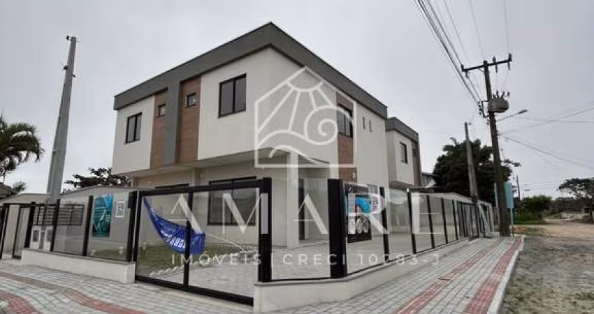 Casa com 3 quartos à venda na Praia do Ervino, São Francisco do Sul 