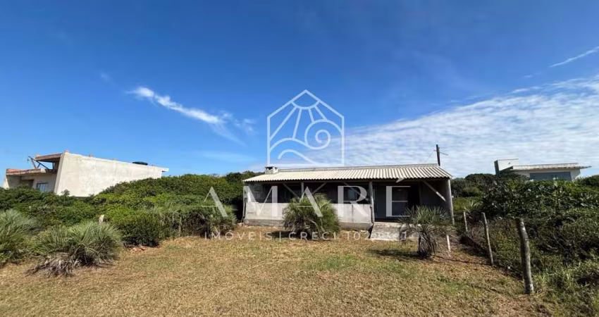 Casa com 1 quarto à venda na Praia do Ervino, São Francisco do Sul 
