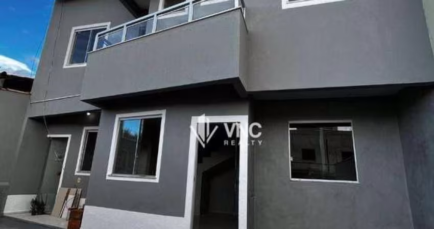 Casa com 3 quartos à venda, 95m² por R$350.000,00 - Senhora de Fátima - Betim/MG