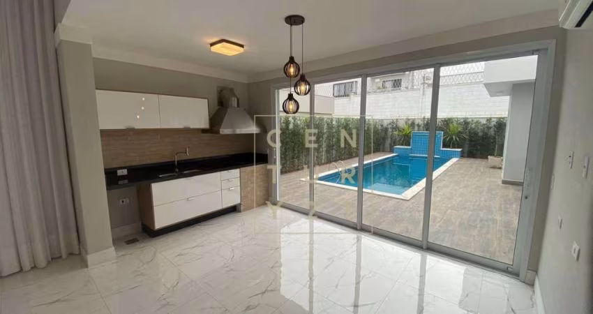 Casa com 4 dormitórios à venda, 255 m² por R$ 18.000 - Alphaville Nova Esplanada - Votorantim/SP