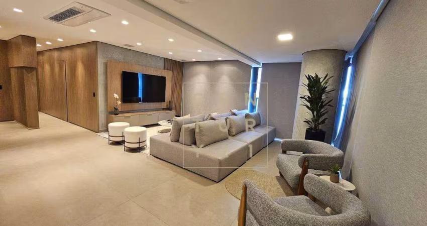 Apartamento com 3 dormitórios à venda, 151 m² por R$ 2.790.000 - Ícone Planeta - Sorocaba/SP