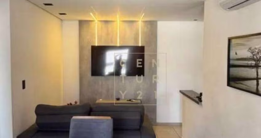 Apartamento com 2 quartos para alugar, 62 m² por R$ 3.882/mês - Residencial Lírios - Sorocaba/SP