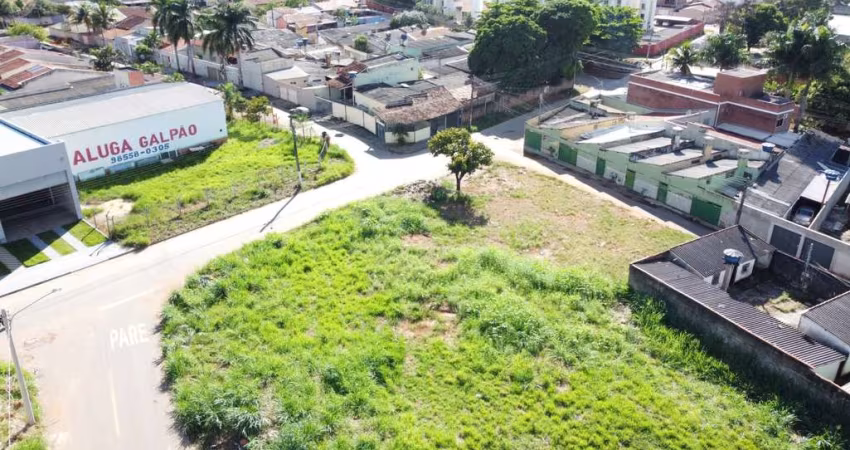 Lote para Venda em Aparecida de Goiânia, Vila Nossa Senhora de Lourdes