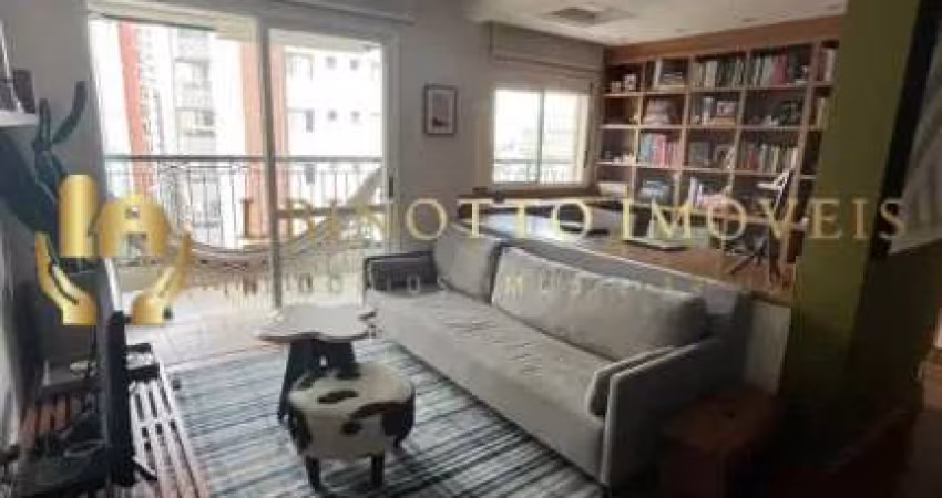 Apartamento à venda na Rua Cristiano Viana, 717, Pinheiros, São Paulo