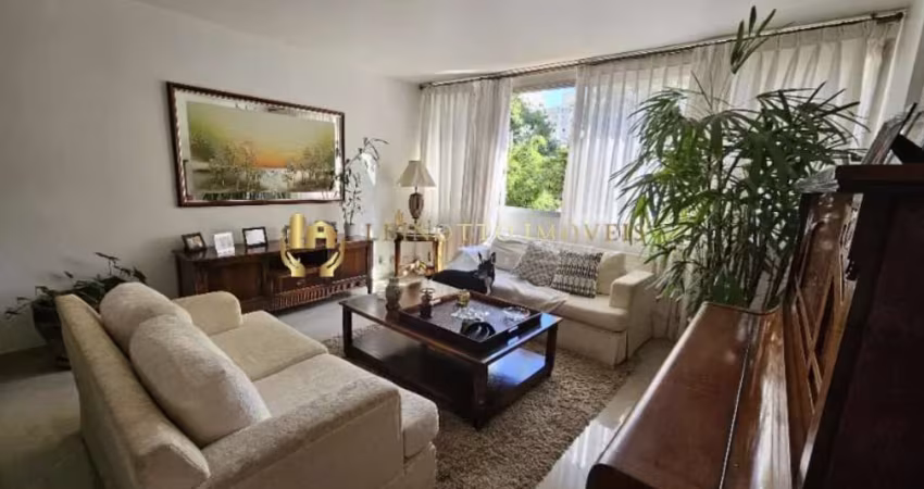 Apartamento com 3 quartos à venda na Rua Canário, 781, Moema, São Paulo