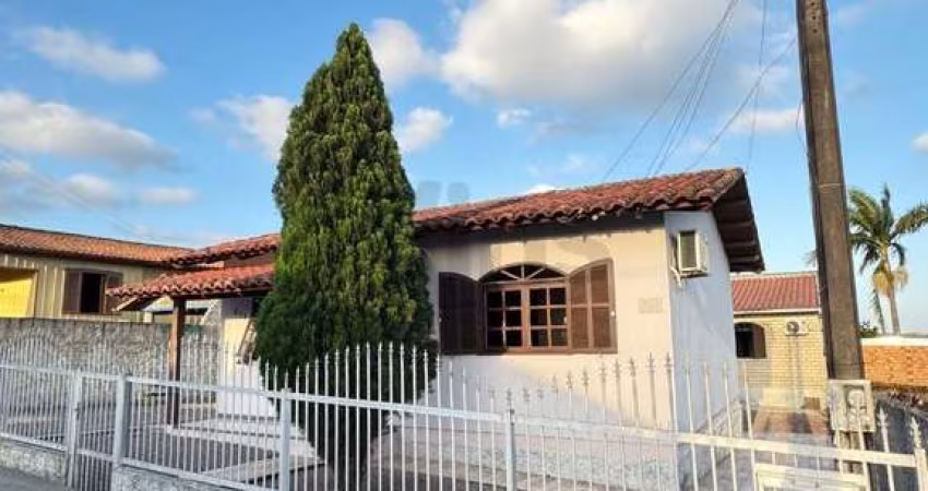 Casa de alvenaria Presidente Vargas