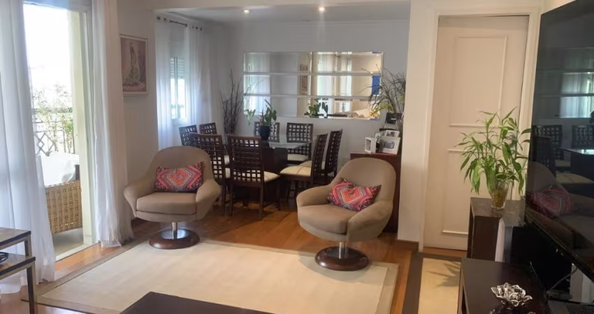 Apartamento pronto em Moema