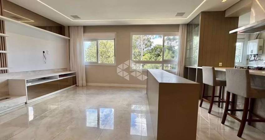 Apartamento de 2 suítes á venda no Grand park lindoia