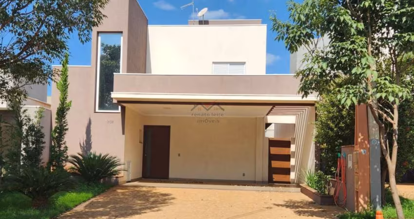 Casa em condomínio fechado com 3 quartos à venda no Jardim São José, Ribeirão Preto 