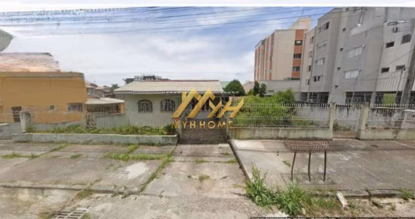 Terreno à venda na Rua Brasílio Bacellar Filho, 640, Tingui, Curitiba