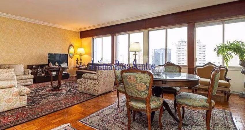Apartamento com 3 quartos à venda na Rua dos Ingleses, Morro dos Ingleses, São Paulo