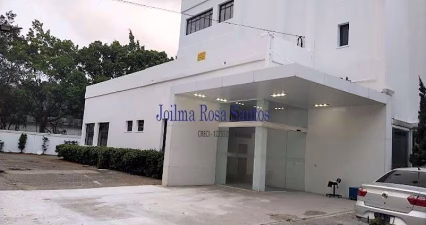 Prédio para alugar na Rua Doutor Edgard Theotonio Santana, Barra Funda, São Paulo