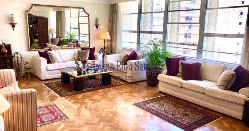 Apartamento com 4 quartos para alugar na Rua Aureliano Coutinho, Higienópolis, São Paulo