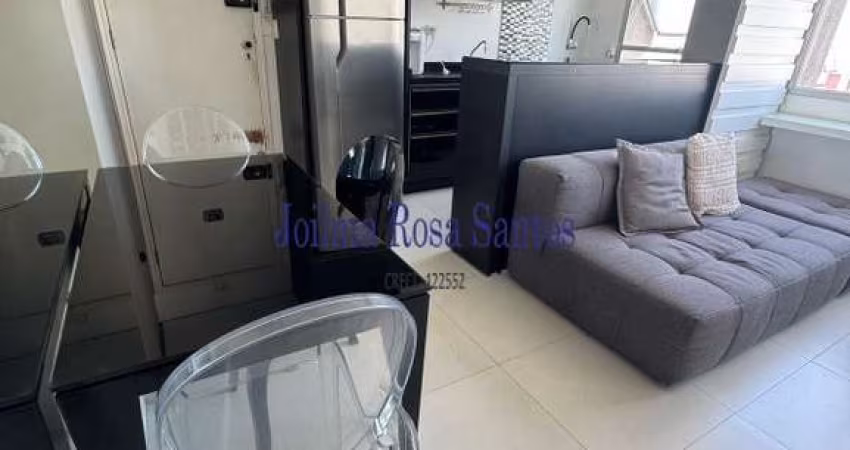 Apartamento com 1 quarto à venda na Rua Frei Caneca, Consolação, São Paulo