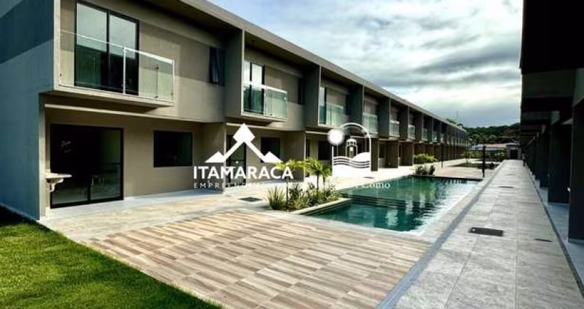 Villaggio di Como – Viva o melhor da Ilha de Itamaracá à beira-mar