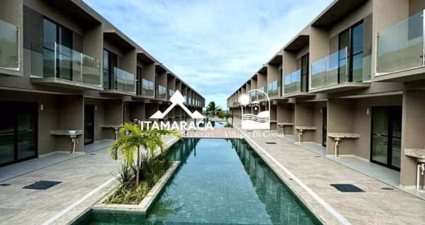 Villaggio di Como – Viva o melhor da Ilha de Itamaracá à beira-mar