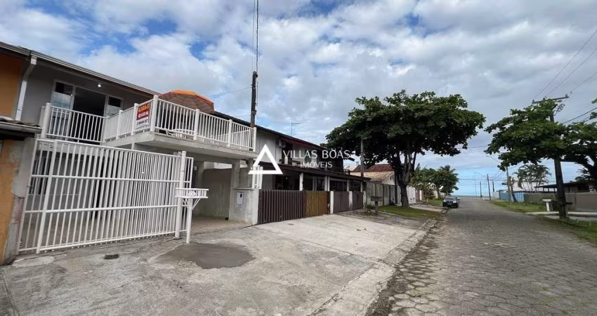 Sobrado a 100m do mar no Rivieira