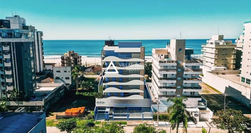 Lançamento próximo ao mar em Caiobá Pr.