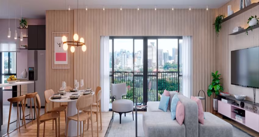 Apartamento com 3 quartos à venda na Rua Doutor Leão Mocellin, 390, Santa Felicidade, Curitiba