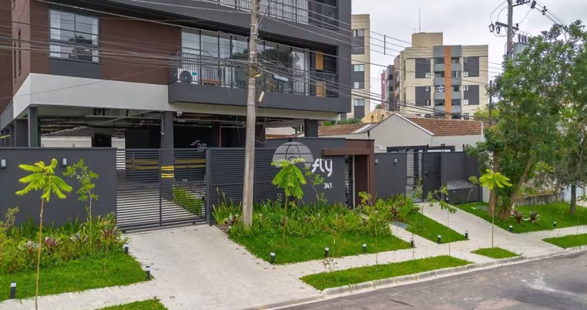 Apartamento com 3 quartos à venda na Rua Vitória, 337, Cabral, Curitiba