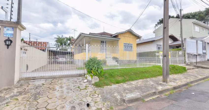 Terreno à venda na Rua Eduardo Negrelo, 364, Novo Mundo, Curitiba