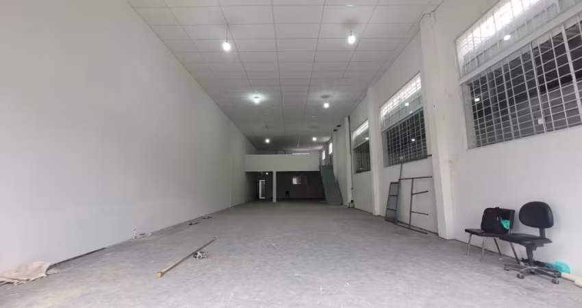 Galpão Comercial na Vila Leopoldina