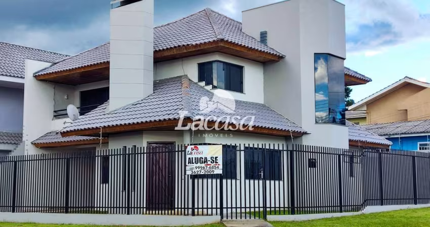 IMOBILIÁRIA LA CASA ALUGA: EXCELENTE SOBRADO NA SANTANA!