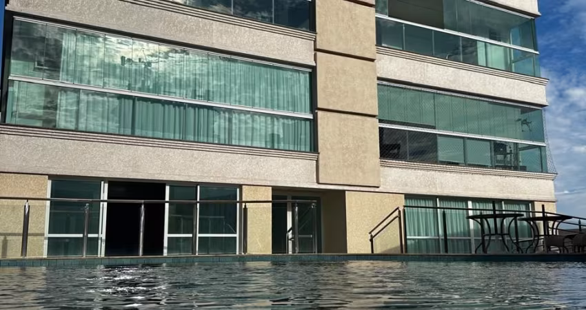 Apartamento alto padrão, com piscina bar molhado