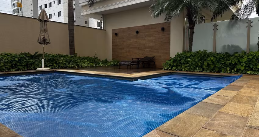 Apartamento Semi Mobiliado com Excelente Estrutura e Área de Lazer Completa.