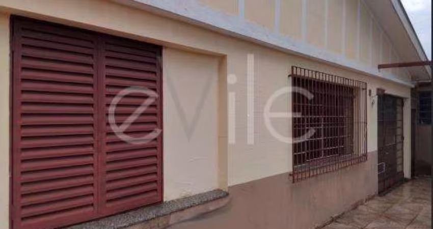 Casa com 3 quartos à venda na Vila Fortuna, Campinas 