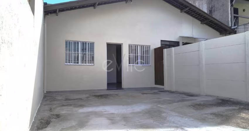 Casa com 2 quartos para alugar no Jardim Boa Esperança, Campinas 