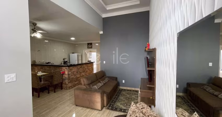 Casa com 3 quartos para alugar no Residencial Cittá di Salerno, Campinas 