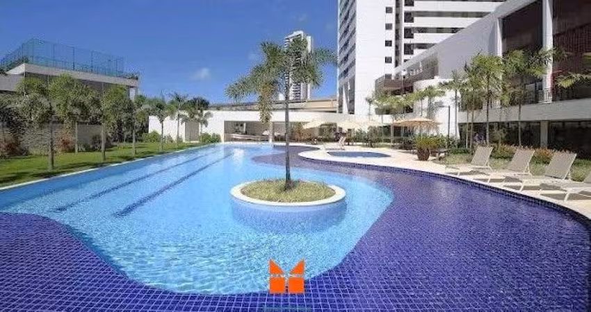 Excelente apartamento no Condomínio Clube Aurora Trend!