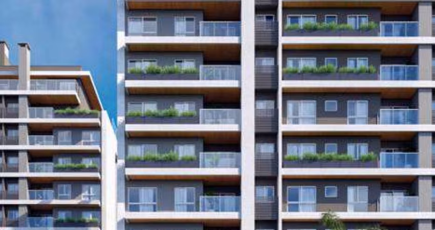 Apartamentos de 2 a 3 quartos no Ecoville. O Trebbiano Residencial é um empreendimento da construtora Equilíbrio localizado no Ecoville,