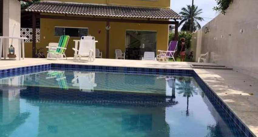Casa com 4 quartos à venda na 1º Acesso Praia de Jauá, Jauá, Camaçari