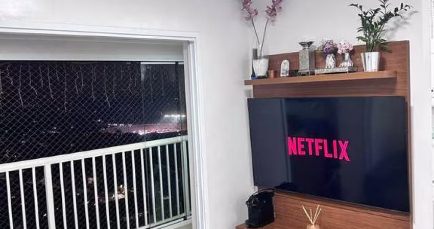 Apartamento à venda na Rua Antônio Júlio dos Santos, Fazenda Morumbi, São Paulo - SP