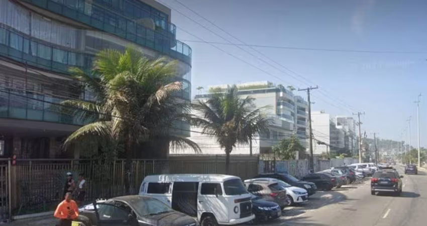 Apartamento à venda na Avenida Pepe, Barra da Tijuca, Rio de Janeiro - RJ