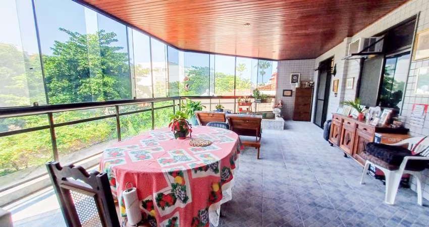 Apartamento à venda na Rua Murilo de Araújo, Recreio dos Bandeirantes, Rio de Janeiro - RJ