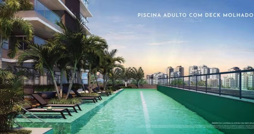 Apartamento à venda na Rua Professor José Abolafio, Chácara Klabin, São Paulo - SP