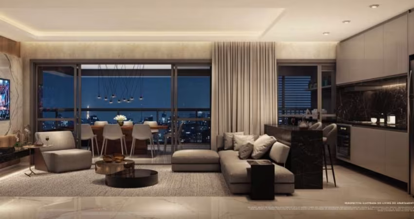 Apartamento à venda na Rua Professor José Abolafio, Chácara Klabin, São Paulo - SP