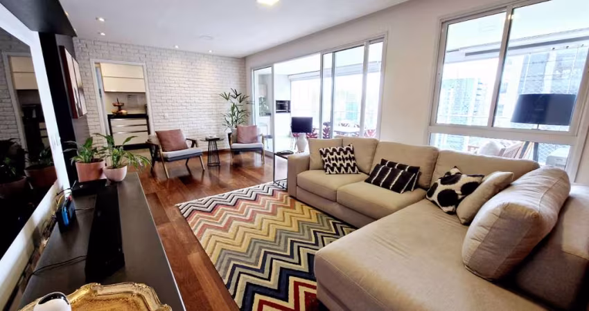 Apartamento à venda na Rua Arizona, Cidade Monções, São Paulo - SP